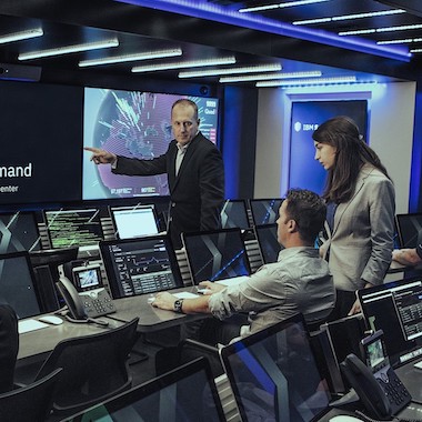 Cyber Operations Training Image